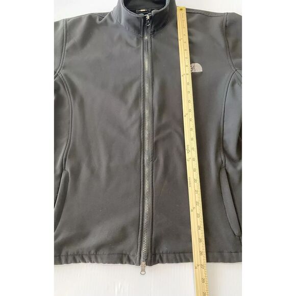 NORTH FACE Womens Schoeller Summit Series Jacket Size XXL Black Full Zip Pockets - Picture 4 of 16